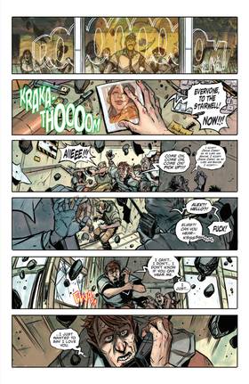 Read Godzilla: Revenge of the Deadzone [Kai-Sei Era]  1 Page 3 in English