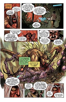 Read Godzilla: Revenge of the Deadzone [Kai-Sei Era]  1 Page 6 in English