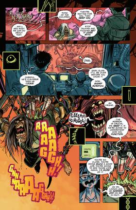 Read Godzilla: Revenge of the Deadzone [Kai-Sei Era]  1 Page 7 in English