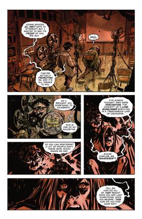 Read Godzilla: Revenge of the Deadzone [Kai-Sei Era]  1 Page 9 in English