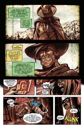 Read Godzilla: Revenge of the Deadzone [Kai-Sei Era]  1 Page 10 in English