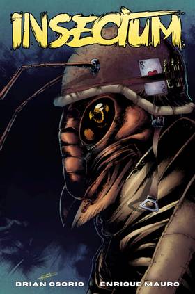 INSECTUM #1