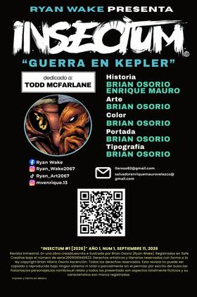 Read INSECTUM   1 Page 2 in Spanish