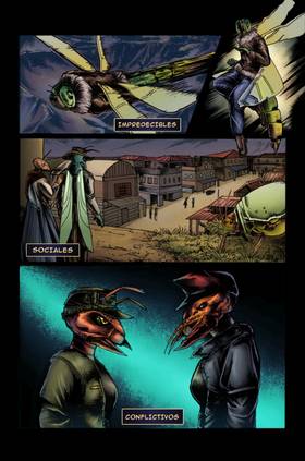 Read INSECTUM   1 Page 7 in Spanish