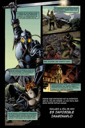 Read INSECTUM   1 Page 8 in Spanish