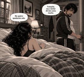 Read Los Hijos de Sion  1 Page 4 in Spanish