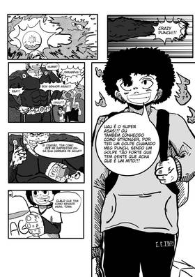 Read Luka  1 Page 6 in Brazilian Portuguese
