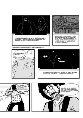 Read Luka  1 Page 8 in Brazilian Portuguese