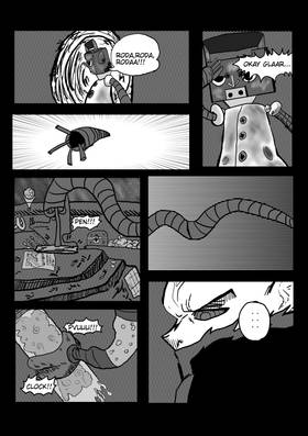 Read Luka  1 Page 10 in Brazilian Portuguese