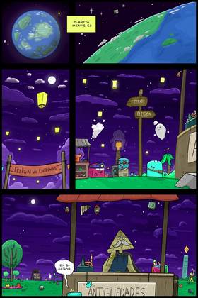Read Una Historia Sobre Mark  1 Page 2 in Spanish