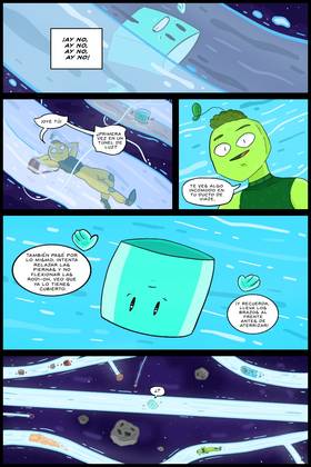 Read Una Historia Sobre Mark  1 Page 5 in Spanish