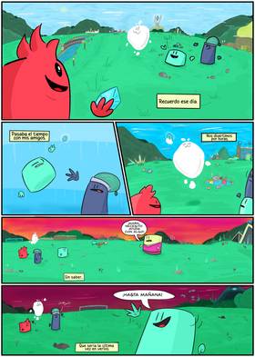 Read Una Historia Sobre Mark  2 Page 2 in Spanish