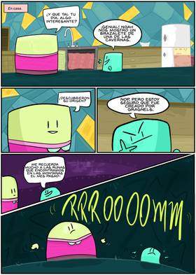 Read Una Historia Sobre Mark  2 Page 3 in Spanish