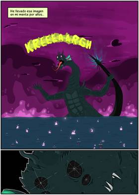 Read Una Historia Sobre Mark  2 Page 6 in Spanish