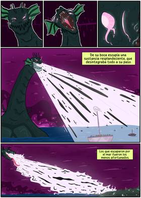 Read Una Historia Sobre Mark  2 Page 7 in Spanish