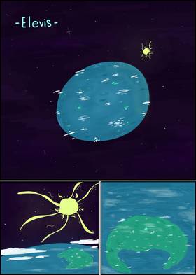 Read Una Historia Sobre Mark  2 Page 1 in Spanish