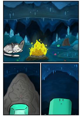 Read Una Historia Sobre Mark  3 Page 2 in Spanish