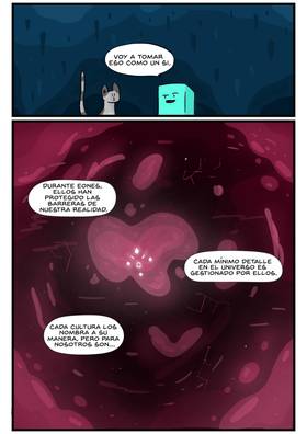 Read Una Historia Sobre Mark  3 Page 6 in Spanish