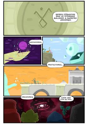 Read Una Historia Sobre Mark  3 Page 8 in Spanish
