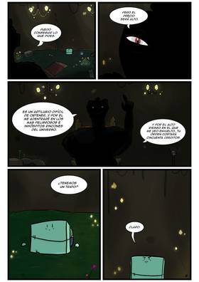 Read Una Historia Sobre Mark  4 Page 7 in Spanish