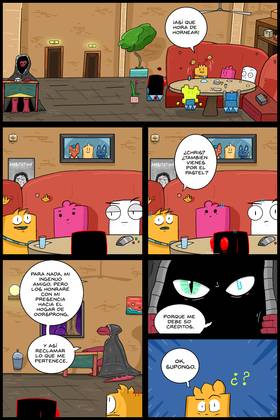 Read Una Historia Sobre Mark  5 Page 5 in Spanish