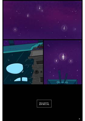 Read Una Historia Sobre Mark  6 Page 2 in Spanish