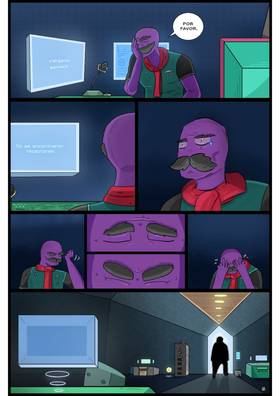 Read Una Historia Sobre Mark  6 Page 5 in Spanish