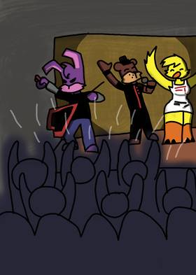 Read Pizzeria Days  1 Page 7 in English