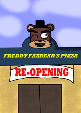 Welcome to Freddy's