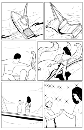 Read The Beginning of the End  1 Page 6 in English