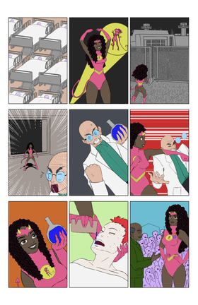Read The Beginning of the End  1 Page 7 in English