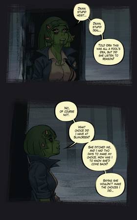 Read Chans and the Southern Wilds  2 Page 7 in English