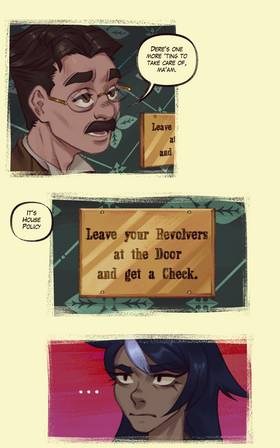 Read Chans and the Southern Wilds  19 Page 4 in English