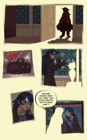 Read Chans and the Southern Wilds  20 Page 2 in English