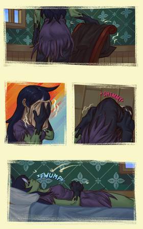 Read Chans and the Southern Wilds  20 Page 4 in English