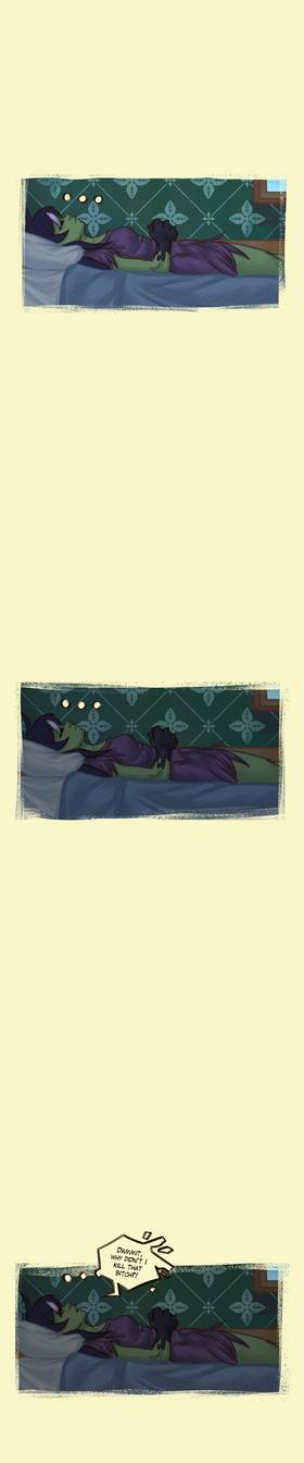 Read Chans and the Southern Wilds  20 Page 5 in English