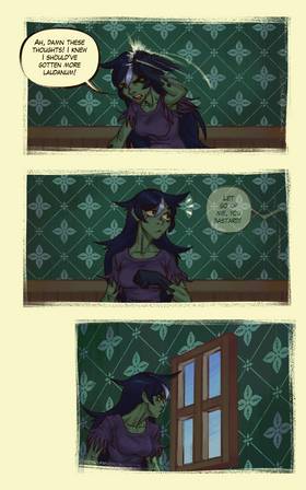 Read Chans and the Southern Wilds  21 Page 1 in English