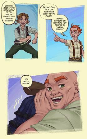 Read Chans and the Southern Wilds  23 Page 2 in English