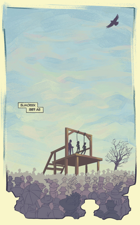 Read Chans and the Southern Wilds  1 Page 1 in English