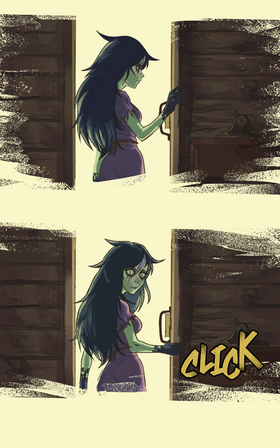 Read Chans and the Southern Wilds  1 Page 7 in English