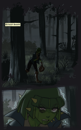 Read Chans and the Southern Wilds  2 Page 2 in English