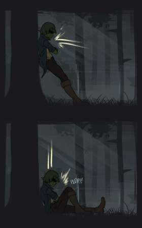 Read Chans and the Southern Wilds  2 Page 3 in English