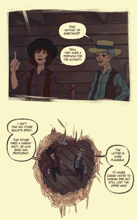 Read Chans and the Southern Wilds  4 Page 4 in English