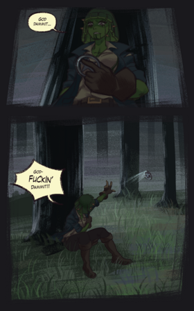 Read Chans and the Southern Wilds  2 Page 5 in English