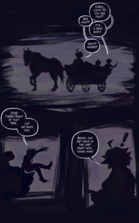 Read Chans and the Southern Wilds  8 Page 2 in English