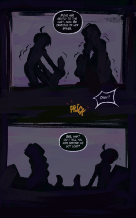 Read Chans and the Southern Wilds  8 Page 4 in English