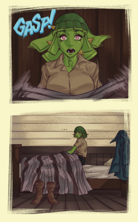 Read Chans and the Southern Wilds  9 Page 1 in English
