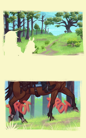 Read Chans and the Southern Wilds  16 Page 2 in English