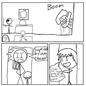 Read Stick  1 Page 4 in English