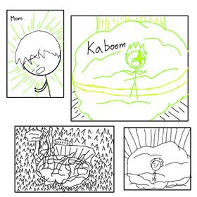 Read Stick  1 Page 9 in English